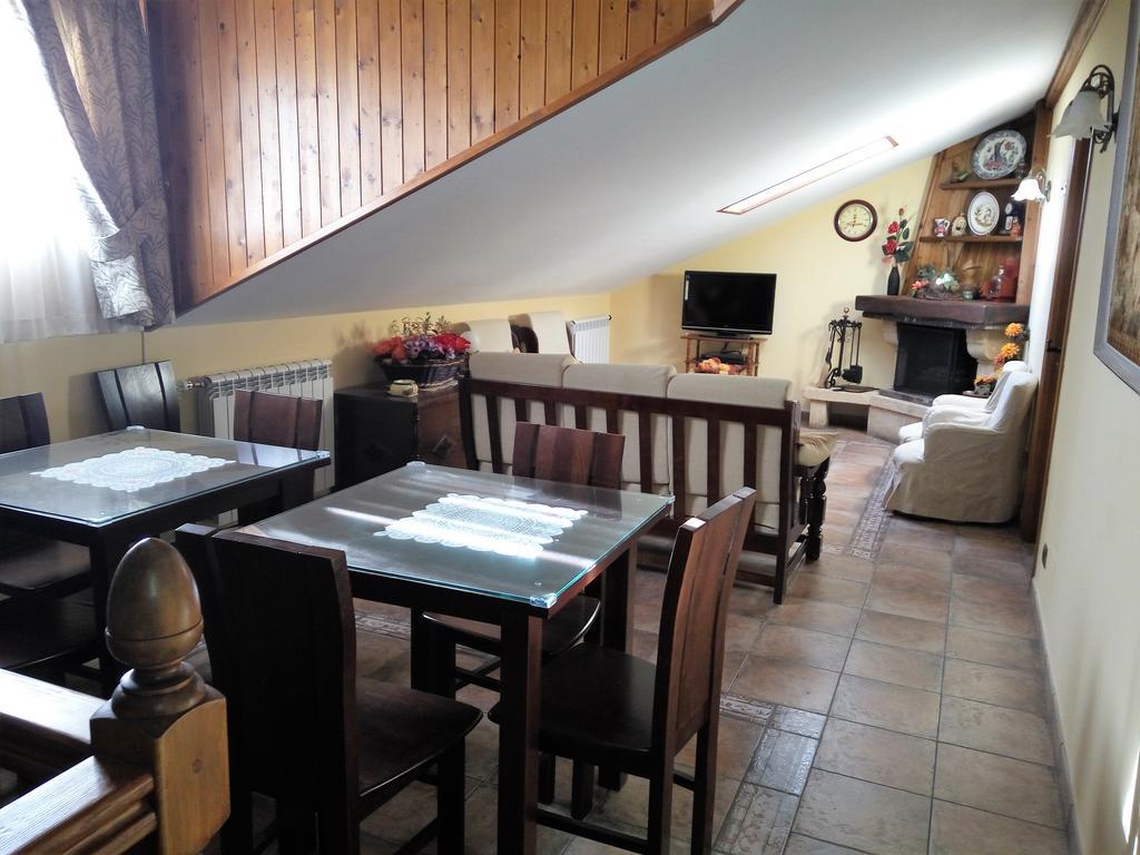 Hotel Rural La Piedra Arija Luaran gambar
