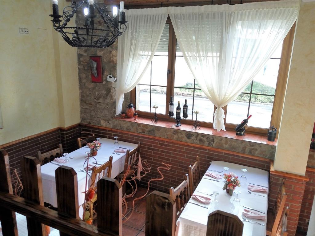 Hotel Rural La Piedra Arija Luaran gambar