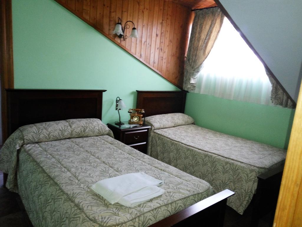 Hotel Rural La Piedra Arija Luaran gambar