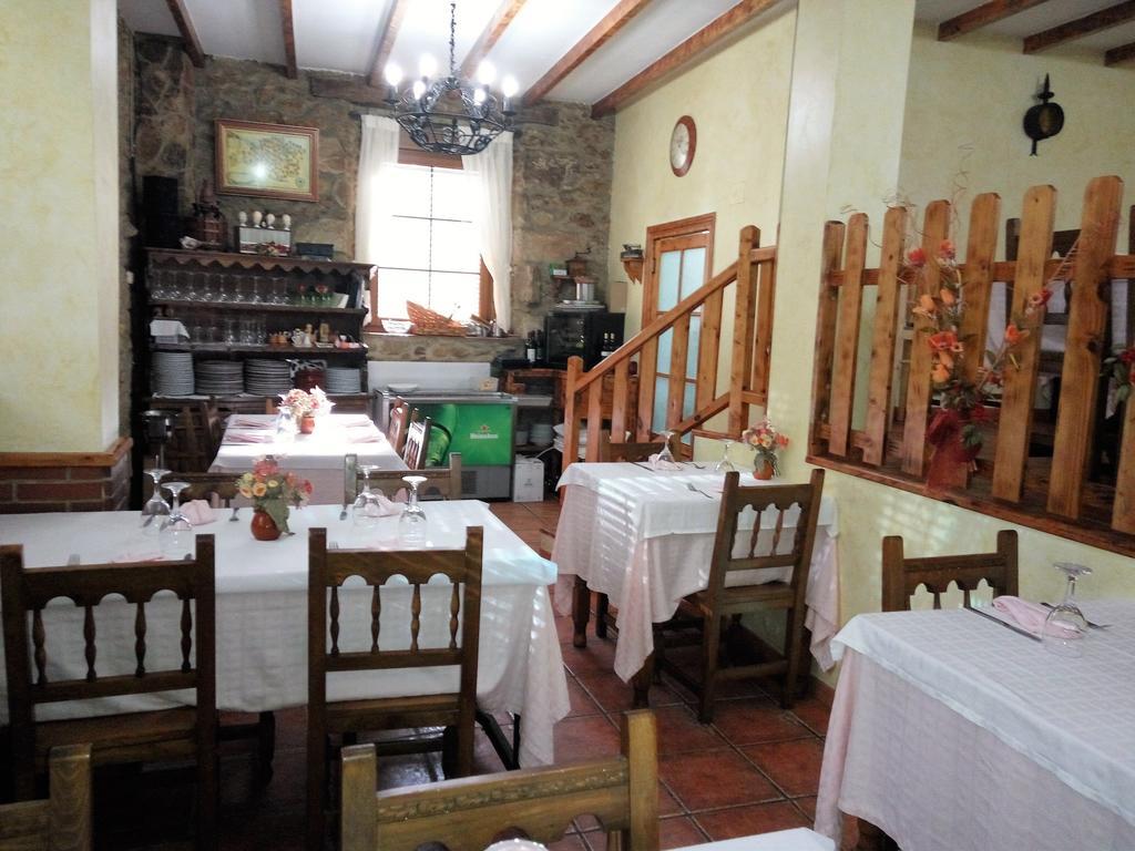 Hotel Rural La Piedra Arija Luaran gambar
