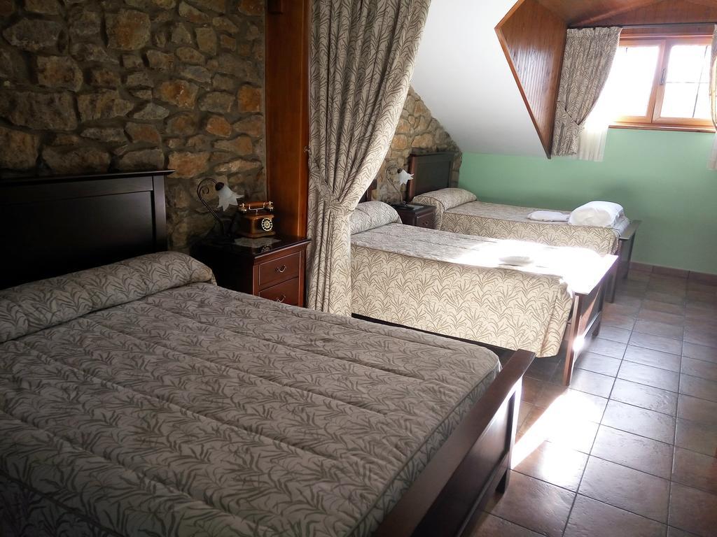 Hotel Rural La Piedra Arija Luaran gambar