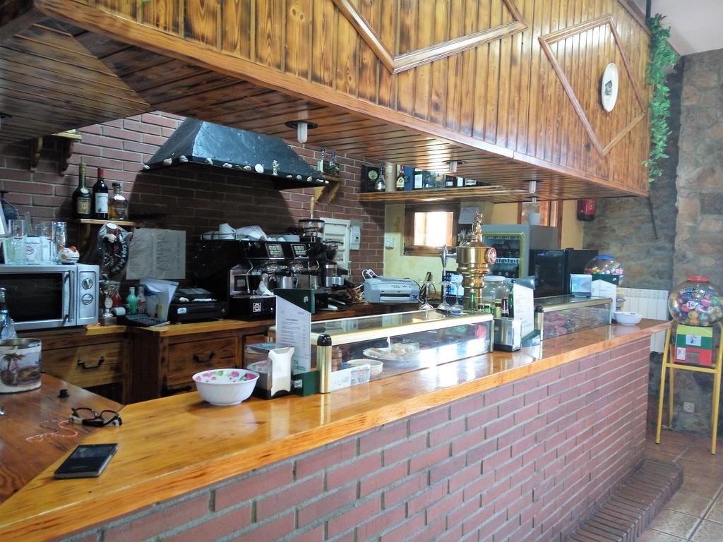 Hotel Rural La Piedra Arija Luaran gambar