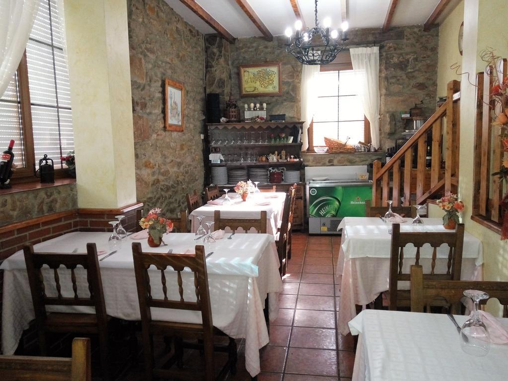 Hotel Rural La Piedra Arija Luaran gambar