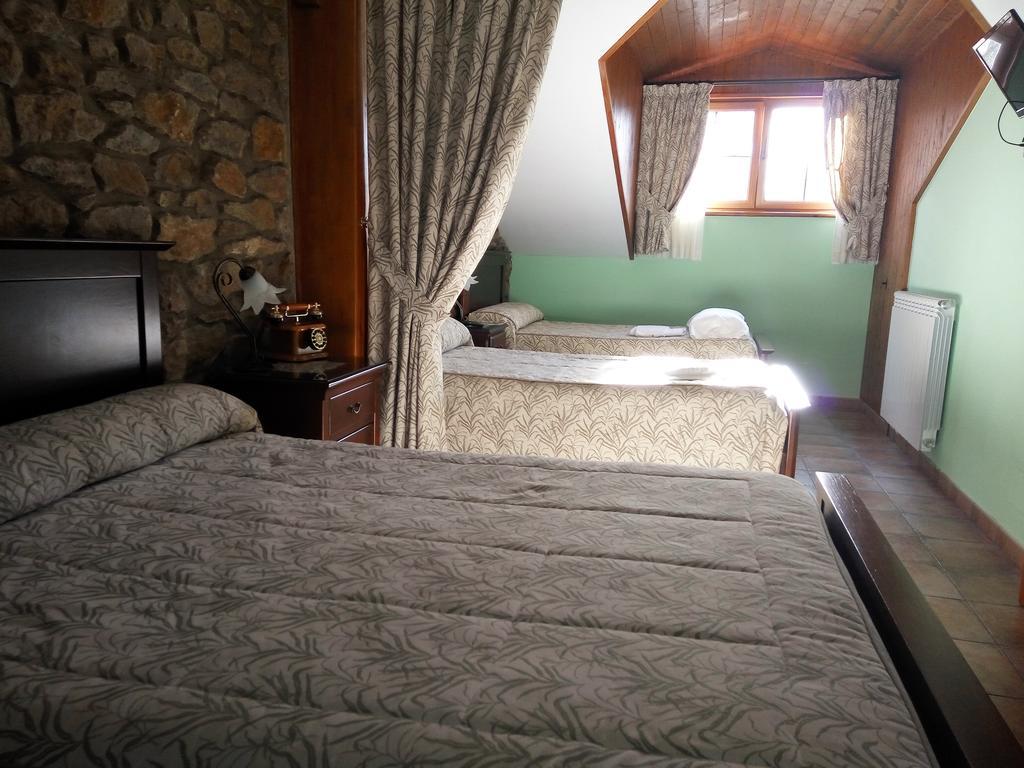 Hotel Rural La Piedra Arija Luaran gambar